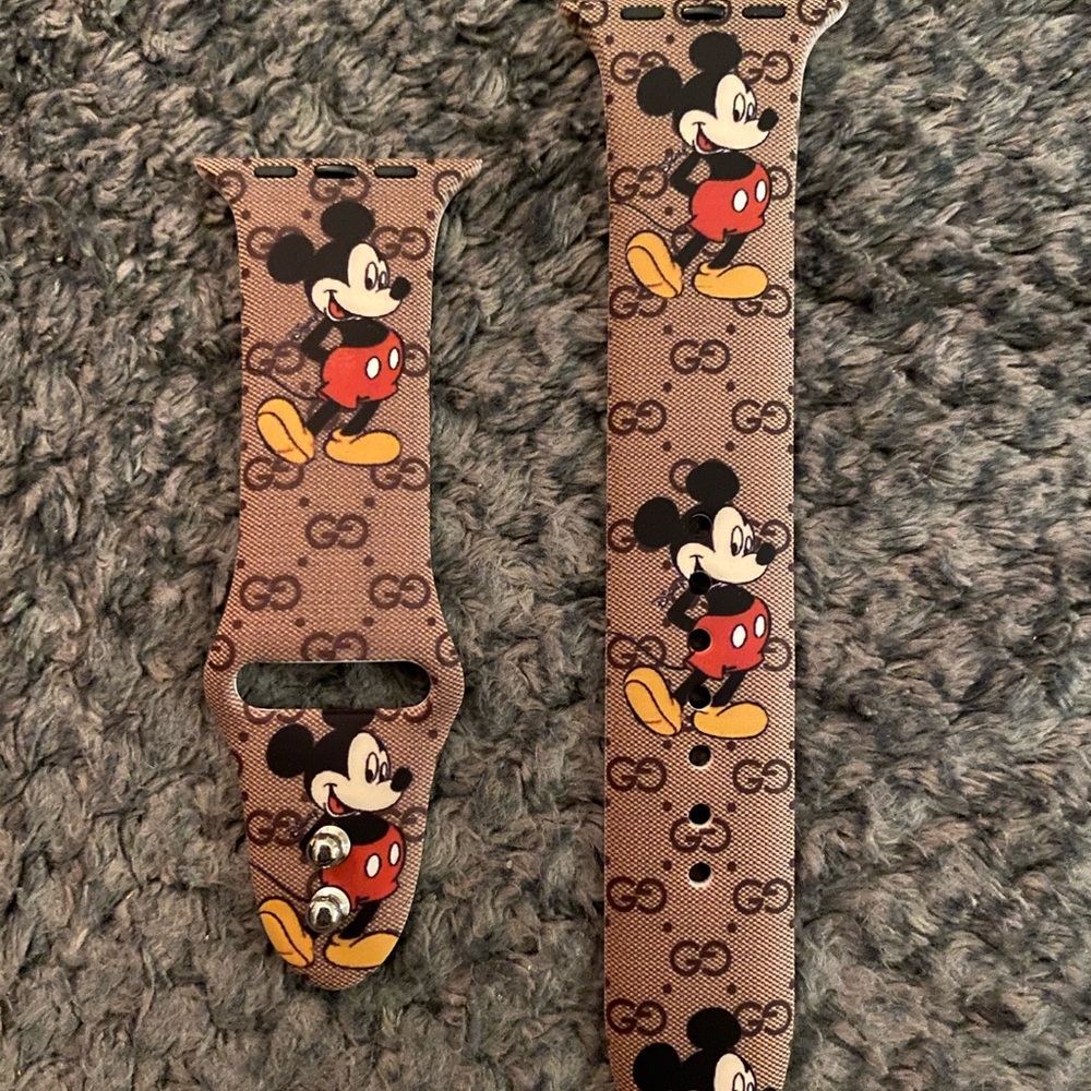 Disney Mickey Mouse Apple Watch band